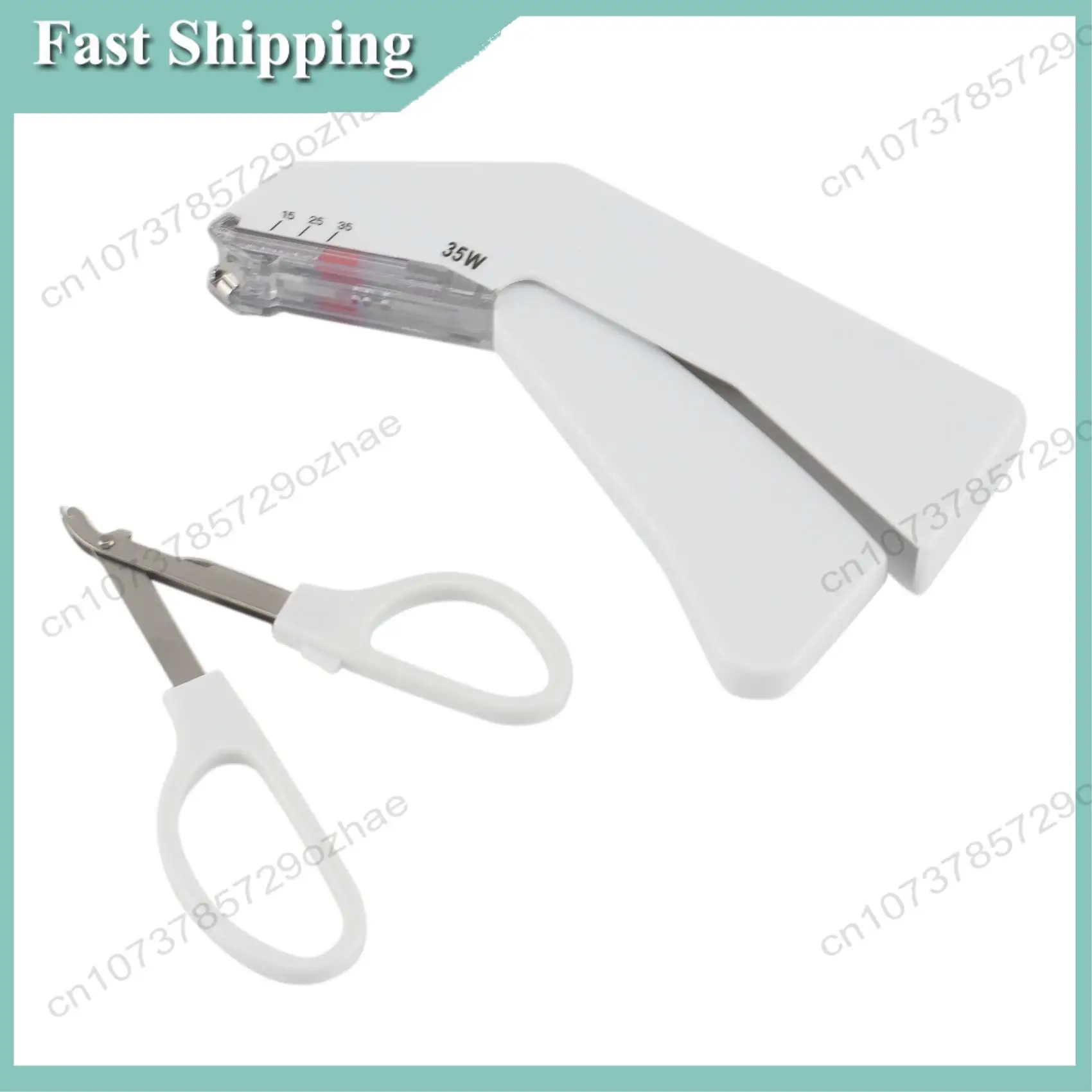 -A01R Cucitrice per pelle monouso da 35 W Cucitrice per pelle in acciaio inossidabile con un estrattore per chiodi