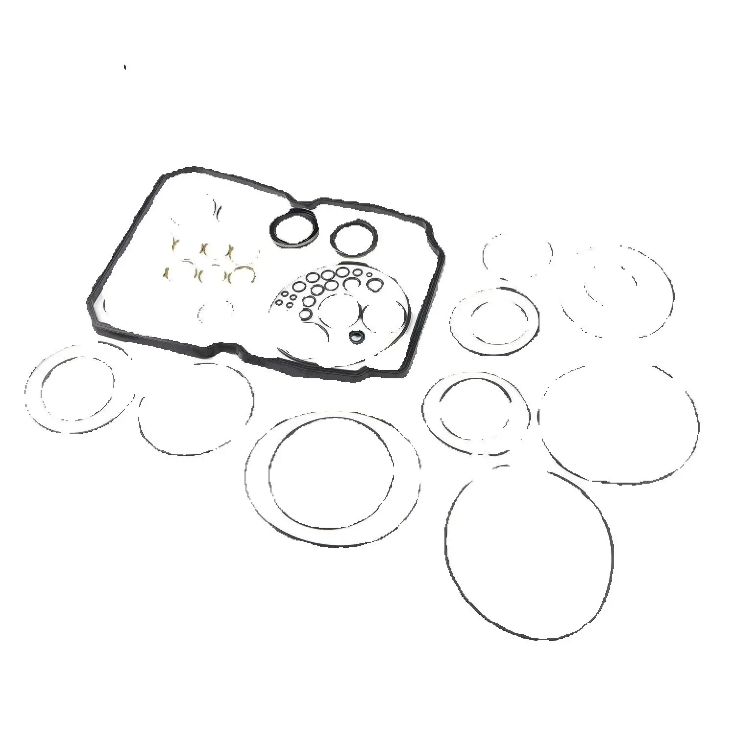 

7226 Комплект для капитального ремонта коробки передач для Mercedes Benz C230 E350 Sprinter 1994-2012 гг.