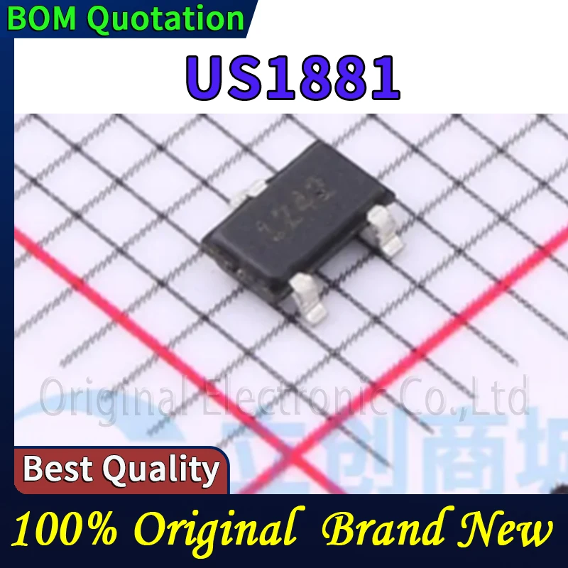 

10pcs US1881 In stock Original High quality