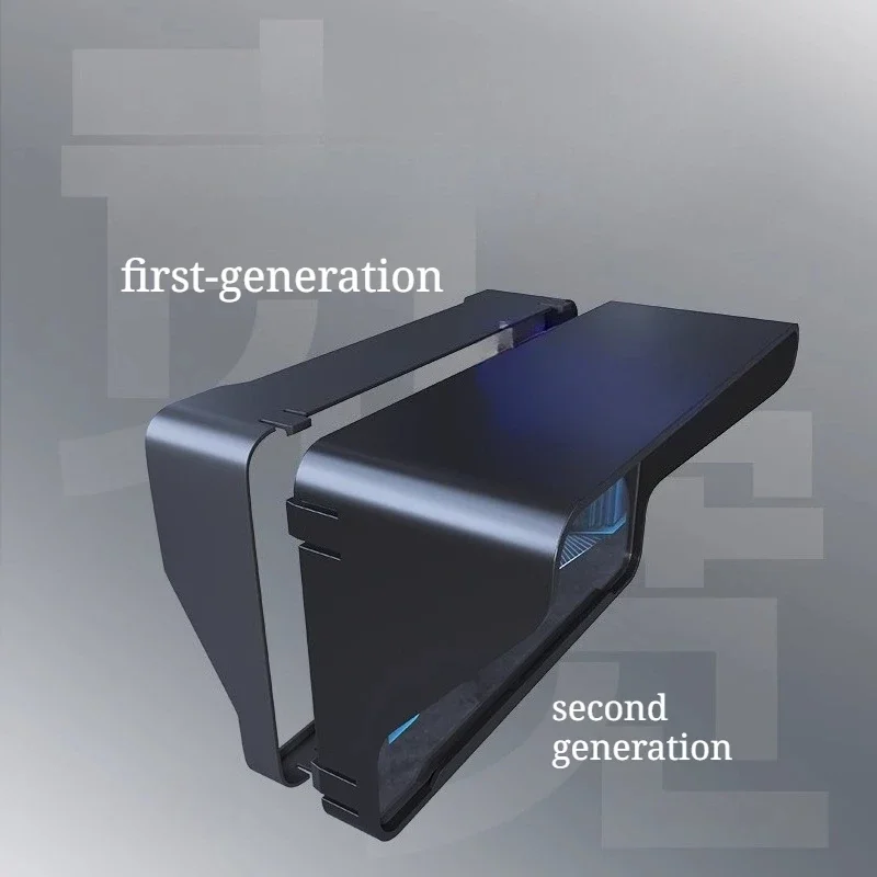 Per Shengshi 368G 2024-2026 Cruscotto Paraluce Pedale Moto Luce Riflettente Protezione Protezione Dello Schermo