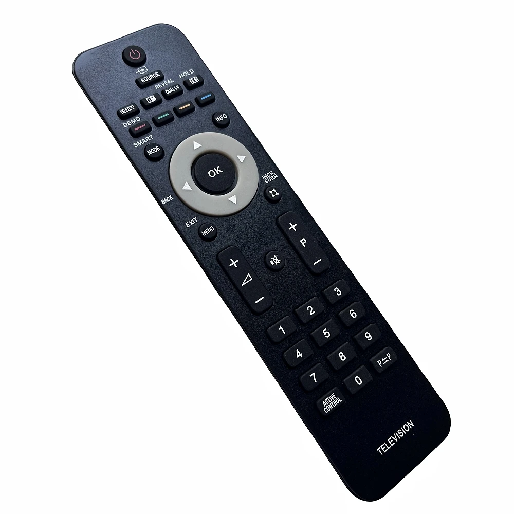 New Remote Control for Philips 19PFL3403 20PFL3403 242254901834 22PFL3403 26PFL3403 32PFL3403 LCD LED TV