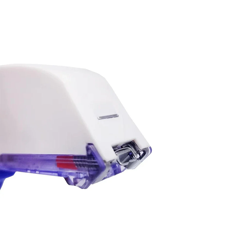 Disposable Stainless Steel Skin Stapler Surgery Stapler Nails Skin Stitching Machine Sterile Blank Package Nail Puller