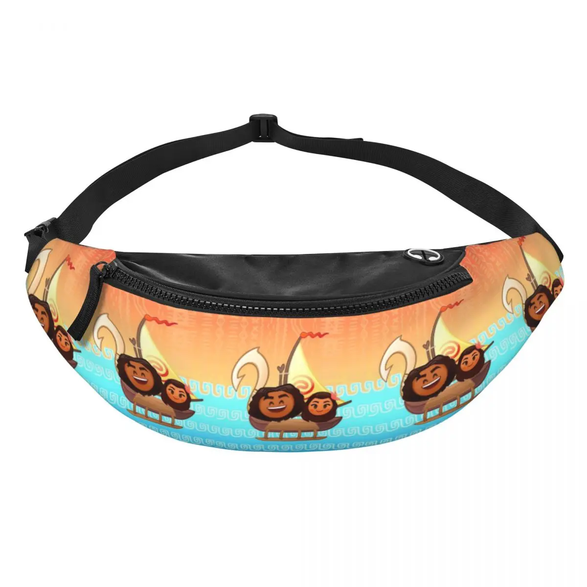 bolsa-de-cintura-personalizada-moana-para-homens-e-mulheres-moda-bolsa-transversal-ciclismo-camping-porta-telefone-e-dinheiro