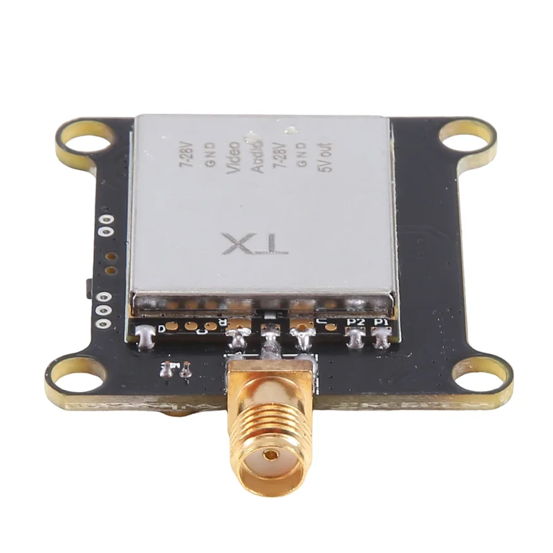 

B68C CRSF TX V2 1.2G FPV VTX Video Transmitter Module For FPV Freestyle Long Range RC Drone Parts Micro-Type Transmitter Easy In