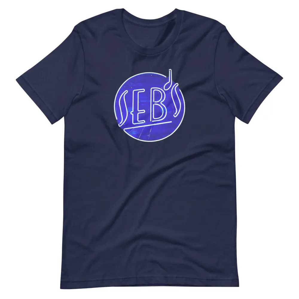 

SEBS Jazz Club La La Land Tee Short-Sleeve Unisex T-Shirt