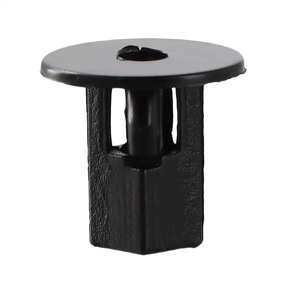 Car Buckle Leaf Plate Plastic Rivet Nylon Buckle Nail Panel Car Door Accessories Nail C0T3 - Detail 1