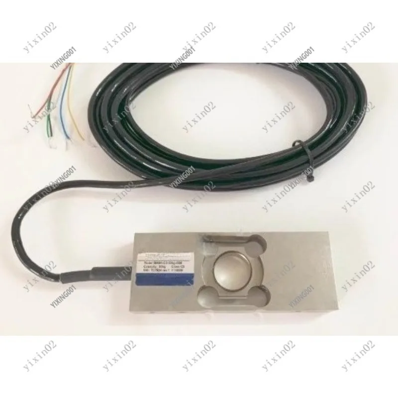 BM6A-C3-6KG-6b6 Load Cell 15KG/30KG/60KG Industrial High Precision Weighing Sensor view 4