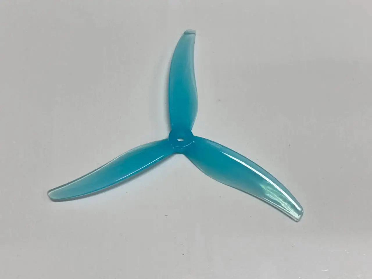 4 STKS Gemfan Hurricane 5536 5.5×3.6×3 3-Blade PC Propeller voor RC FPV Freestyle Drones 5.5 inch FPV Racing Cinematic Upgrade Onderdelen