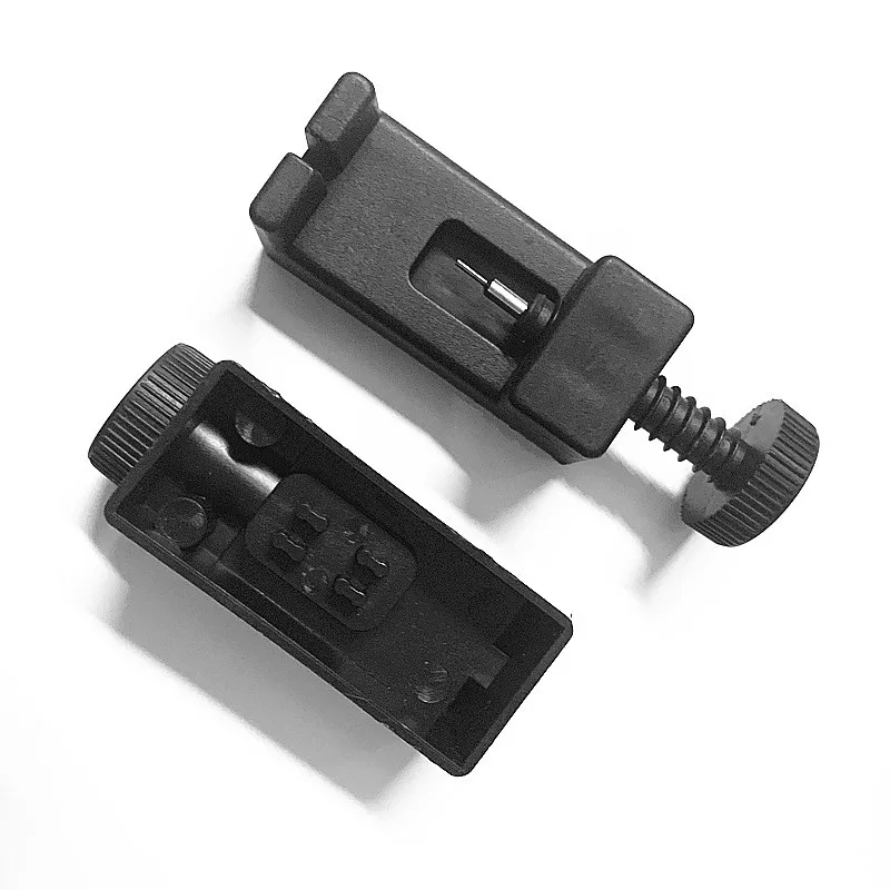 

1 шт., инструменты для ремонта часов, расширенный и укороченный инструмент для снятия ремешка для часов, регулятор ремешка, открывалка для звеньев