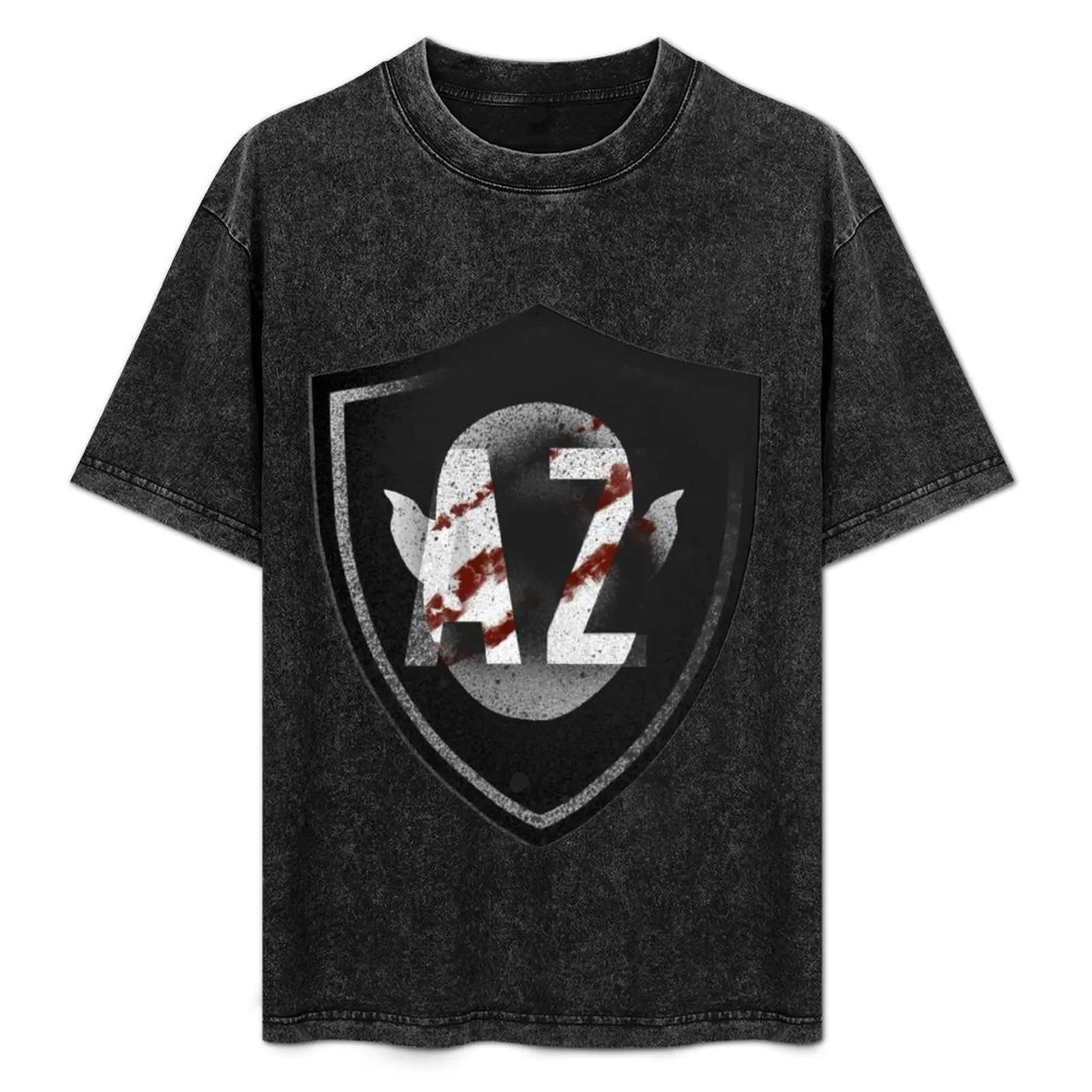 

Azog Coat of Arms T-Shirt Stain Resistant Casual Tee