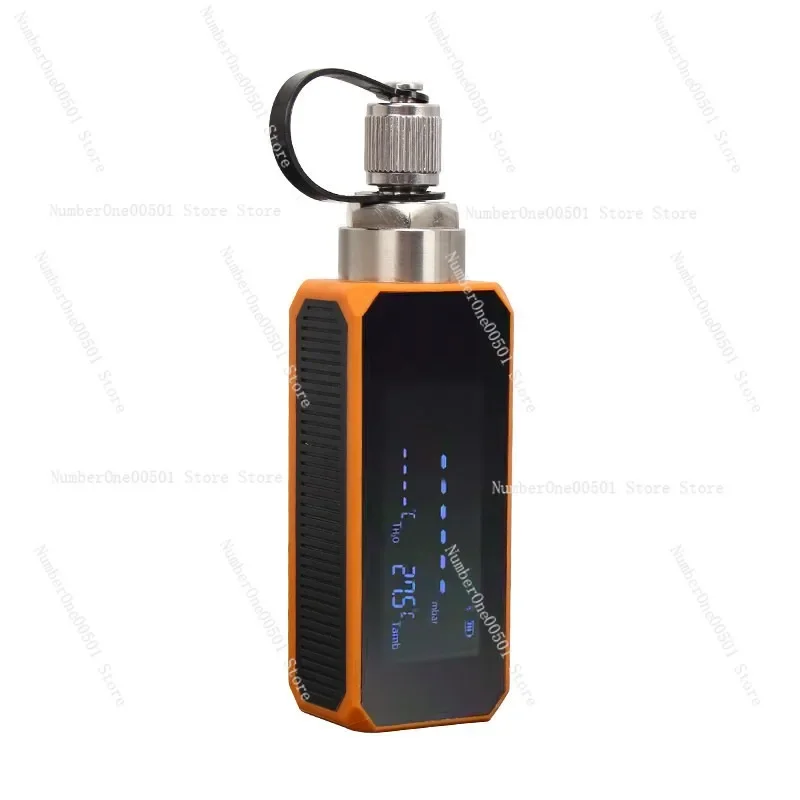 VGW-mini Smart Digital Vacuum Gauge For Refrigerant Recovery High Accuracy Pressure Meter