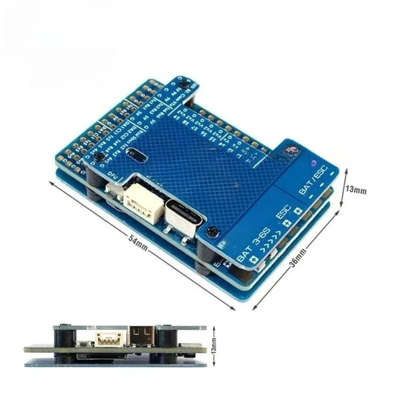 F405 WING V2 Flight Controller ICM42688P For ArduPilot INAV Fixed Wing Airplane