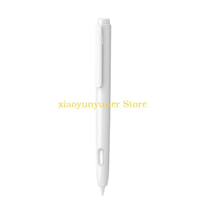 

P9JB Tective Sleeve for Pencils Styluses With Double Clicks Function AntiSlip Easy Installation Plastic Cover