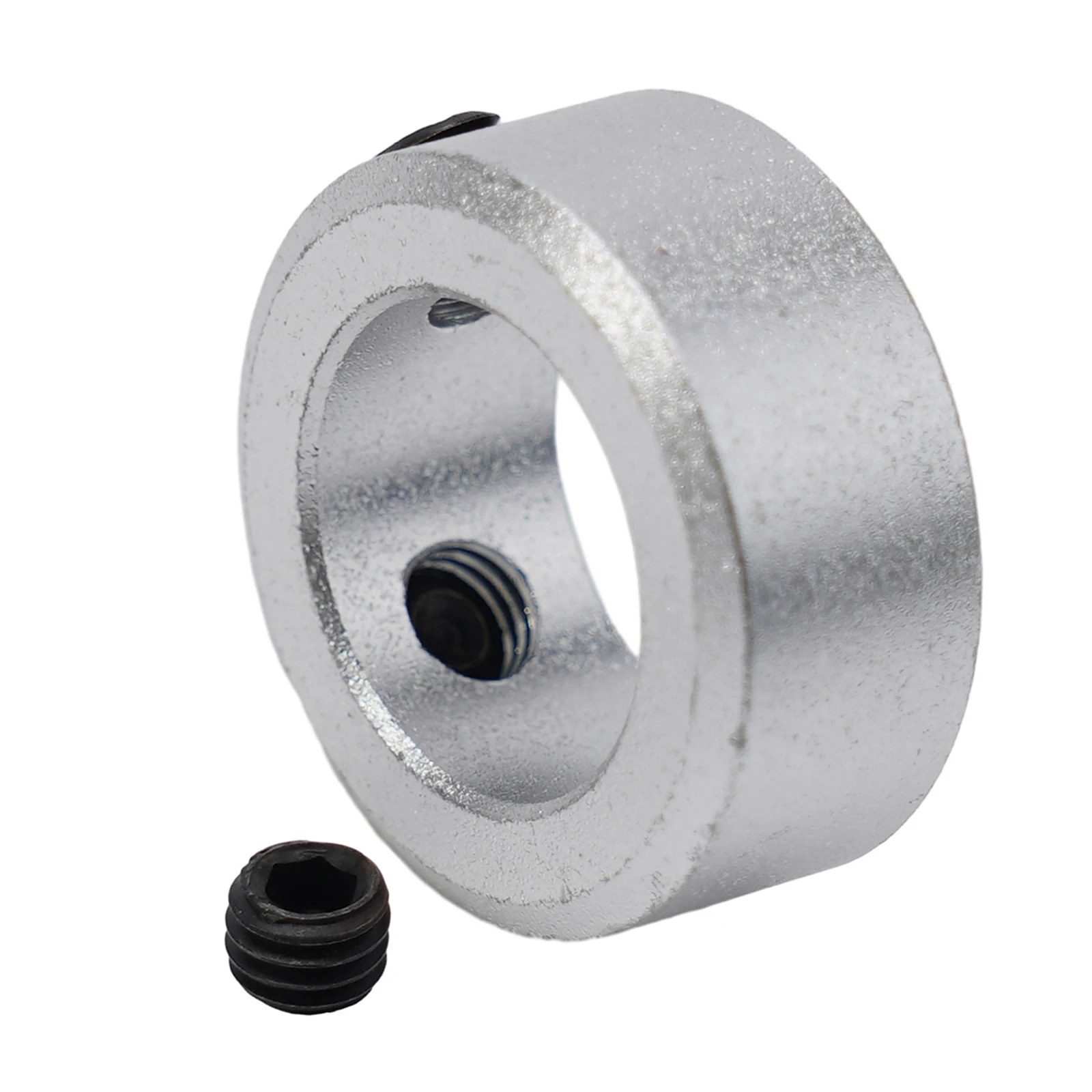 Shaft Clamp Collars Clamp Collars Eyelet Collar Fixing Metric Screw Steel Interchangeable SOLID Practical Brand New