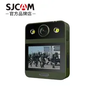 High Definition 4K SJCAM A20 Dash Cam Waterproof Shockproof Action Camera for Driving Law Enforcement Recordings