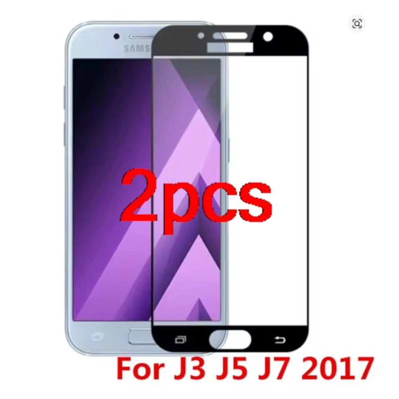 2PCS Black Full Cov… - image