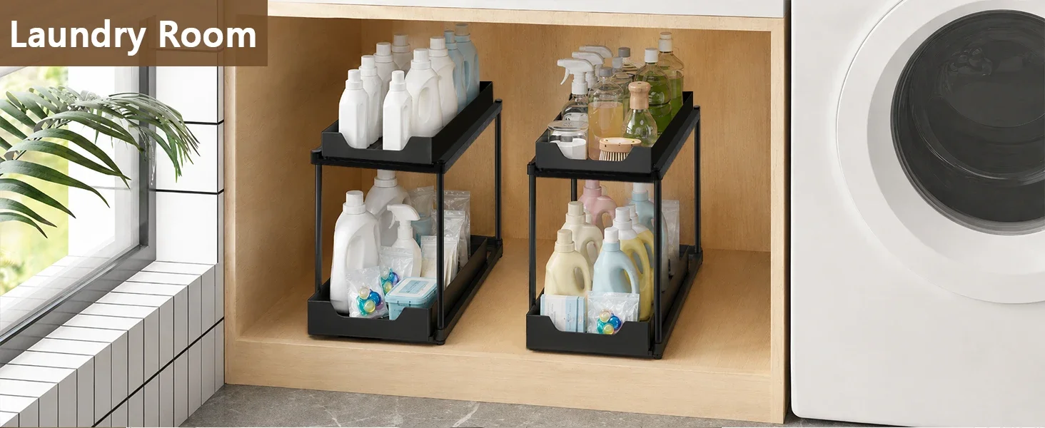 Suitable for Laundry Room