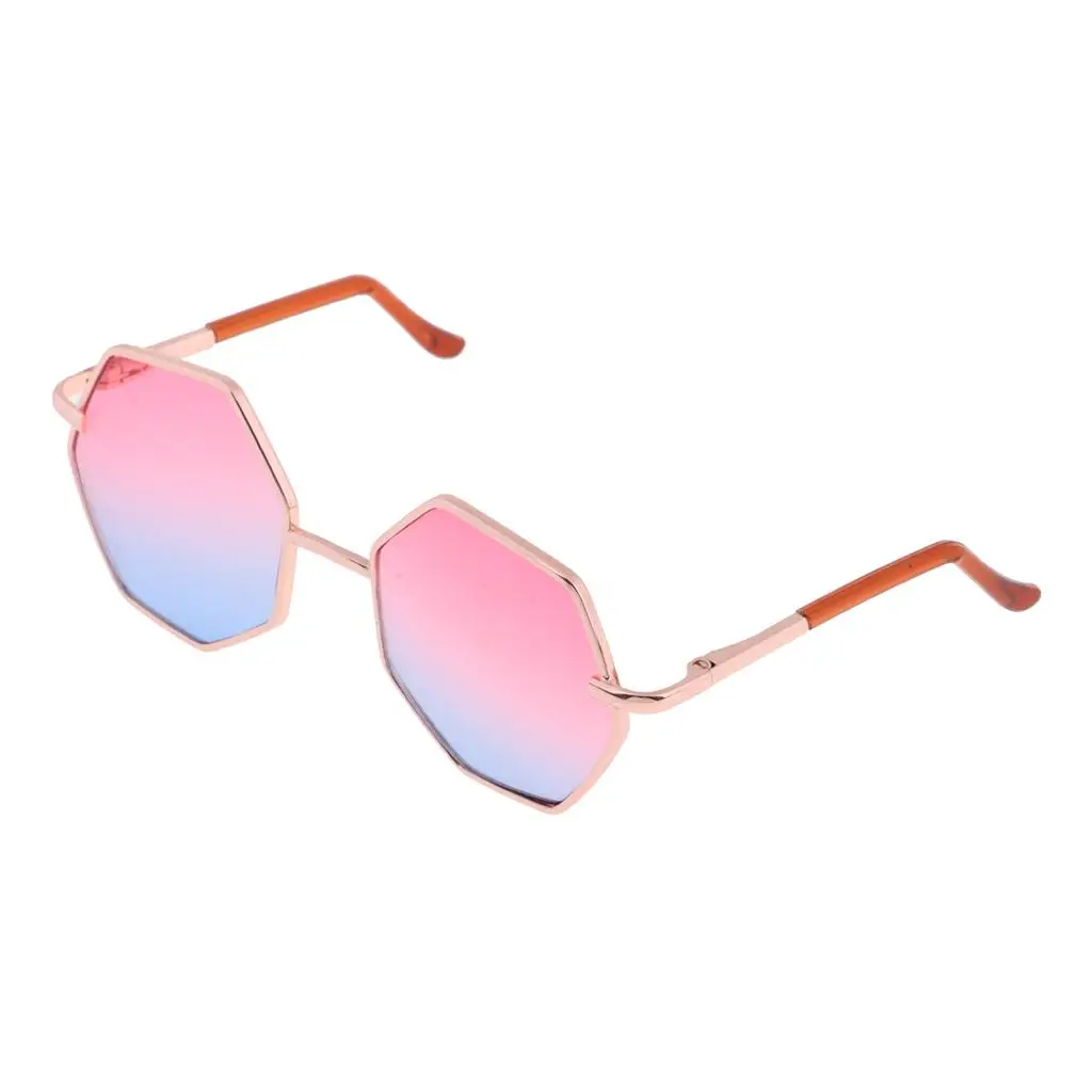 새로운 스타일 액세서리 다각형 선글라스 S용 다각형 프레임