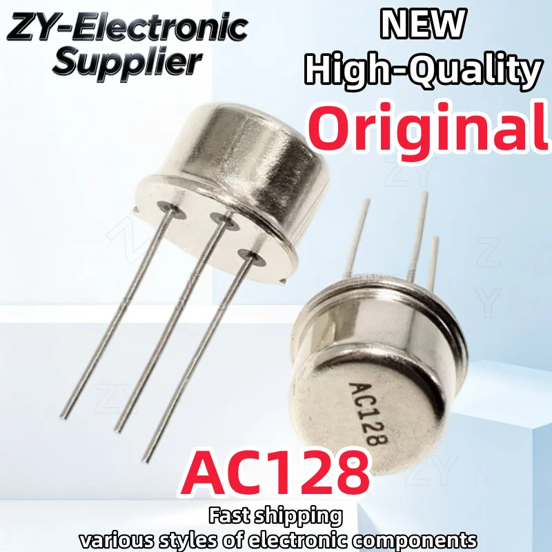 5-10Uds AC128 Brand New Original Best Quality Transistor In Stock