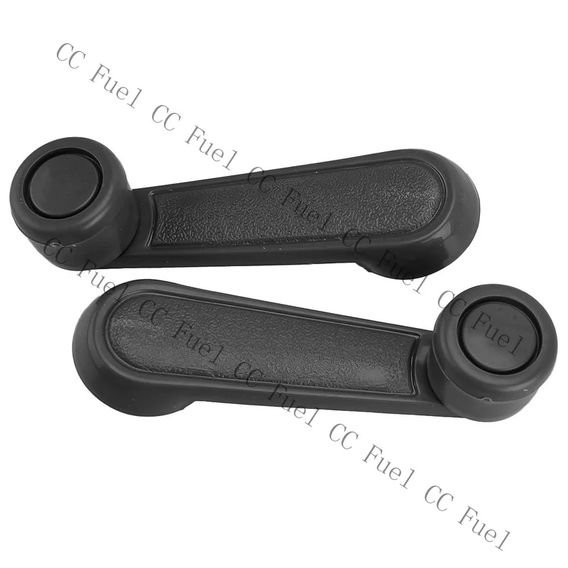 C+ 2x Window Winder Crank Handle Fit for Geo Chevy Tracker Suzuki Sidekick New yp