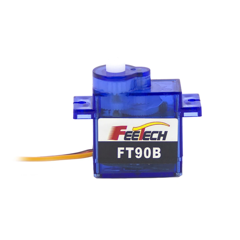 FT90B Micro Digital Servo 1.5kg 9g Mini Servo Motor 180 Degree POM Gear with Wheel for RC Remote Control Car DIY Robot Kit