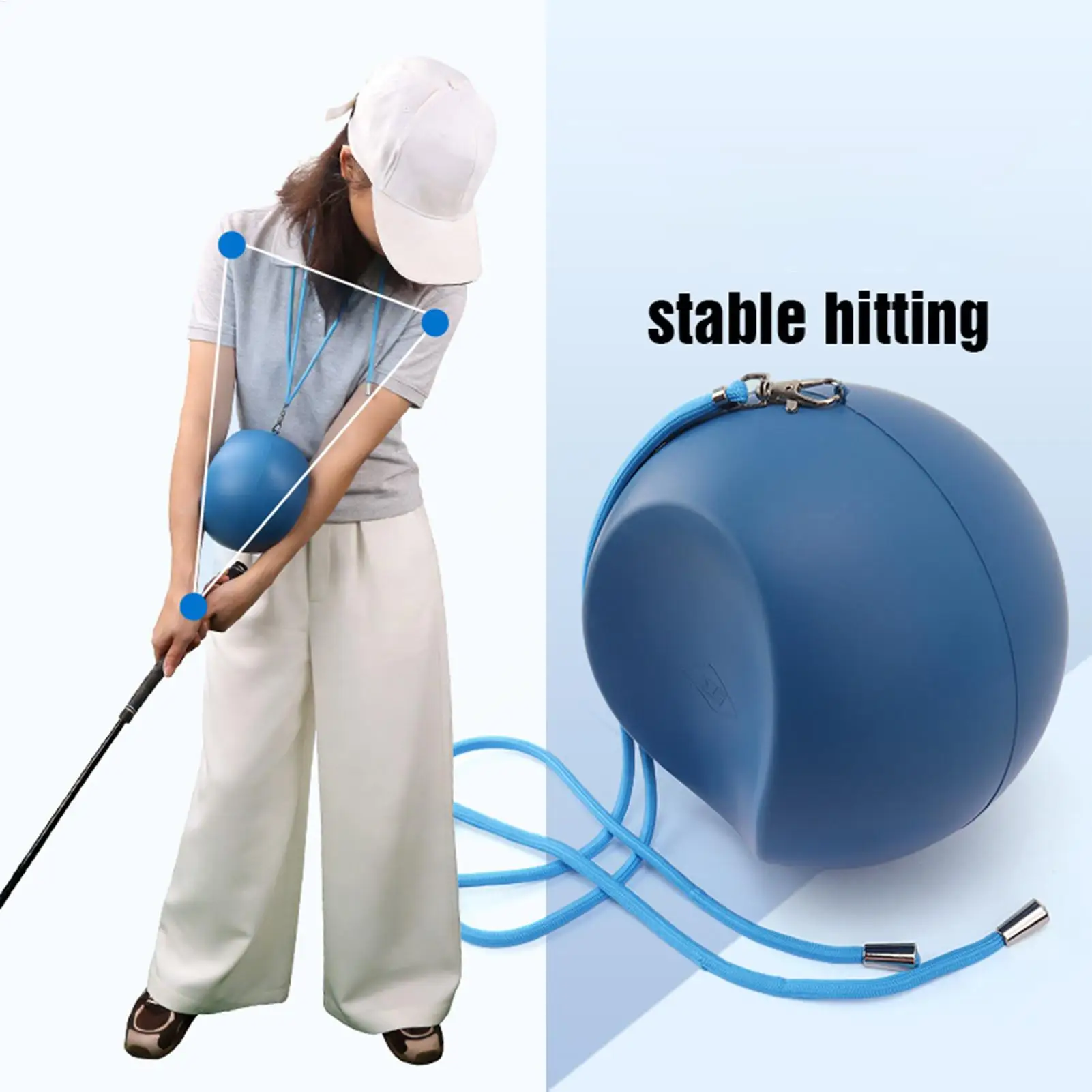 pure-strike-ball-golf-trainer-precise-swing-practice-trainer-golf-training-aids-for-wrist-arms-hand-elbow-hitting-precise