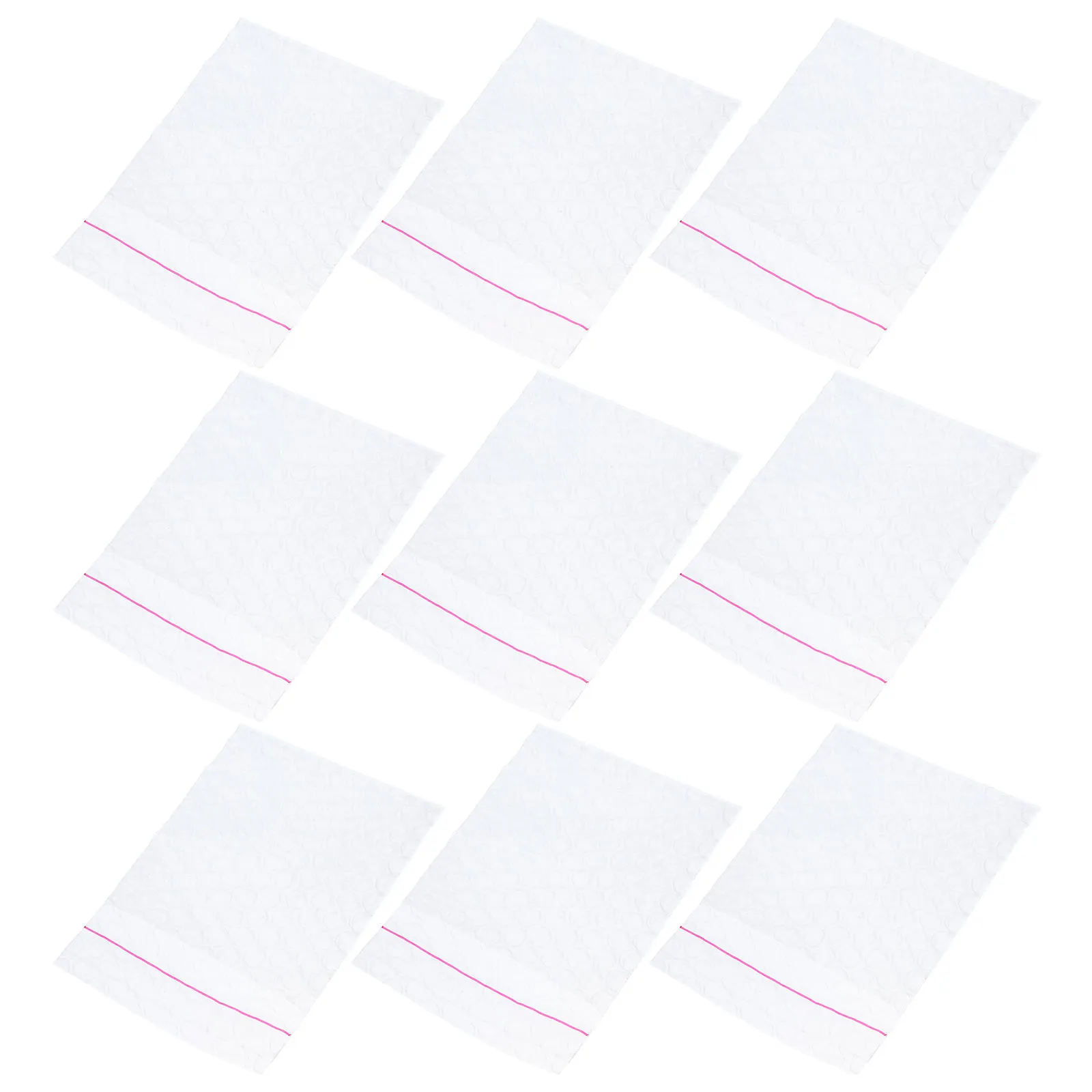 50Pcs Durable Pe Padded Envelopes for Jewelry Socks Handmade Products Small Business Packaging Packaging for Small Business