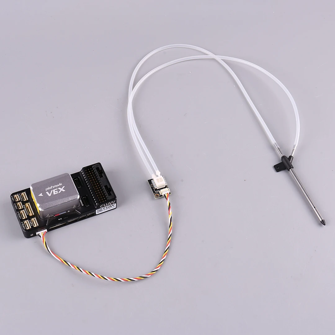 PIX PX4 Flight Control Airspeed Meter Connection Line with Or without Buckle Version for Drones And Flying Devices
