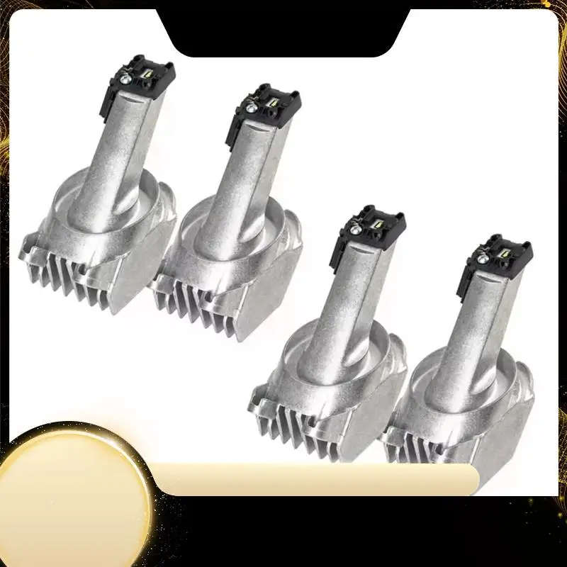 

CSL желтый ангельские глазки ксеноновые фары модуль дальнего света светодиодный модуль 63127262731 для BMW F07 F10 F11 Pre-LCI 2011-2013-A74F