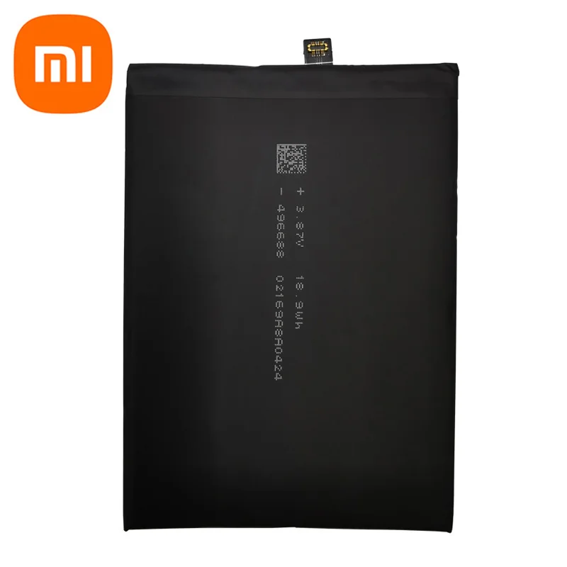 2024 High Quality Original BN57 5160mAh Phone Battery For Xiaomi Pocophone X3 Poco X3 Pro Replacement Batteries Fast Shipping