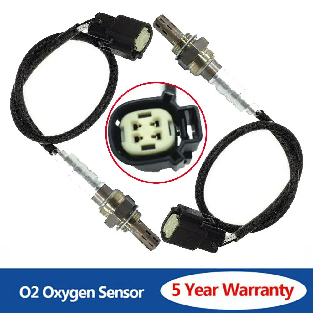 

2pcs Oxygen Sensor For 2013-2015 Ford Taurus Explorer Flex F-150 3.5L Downstream