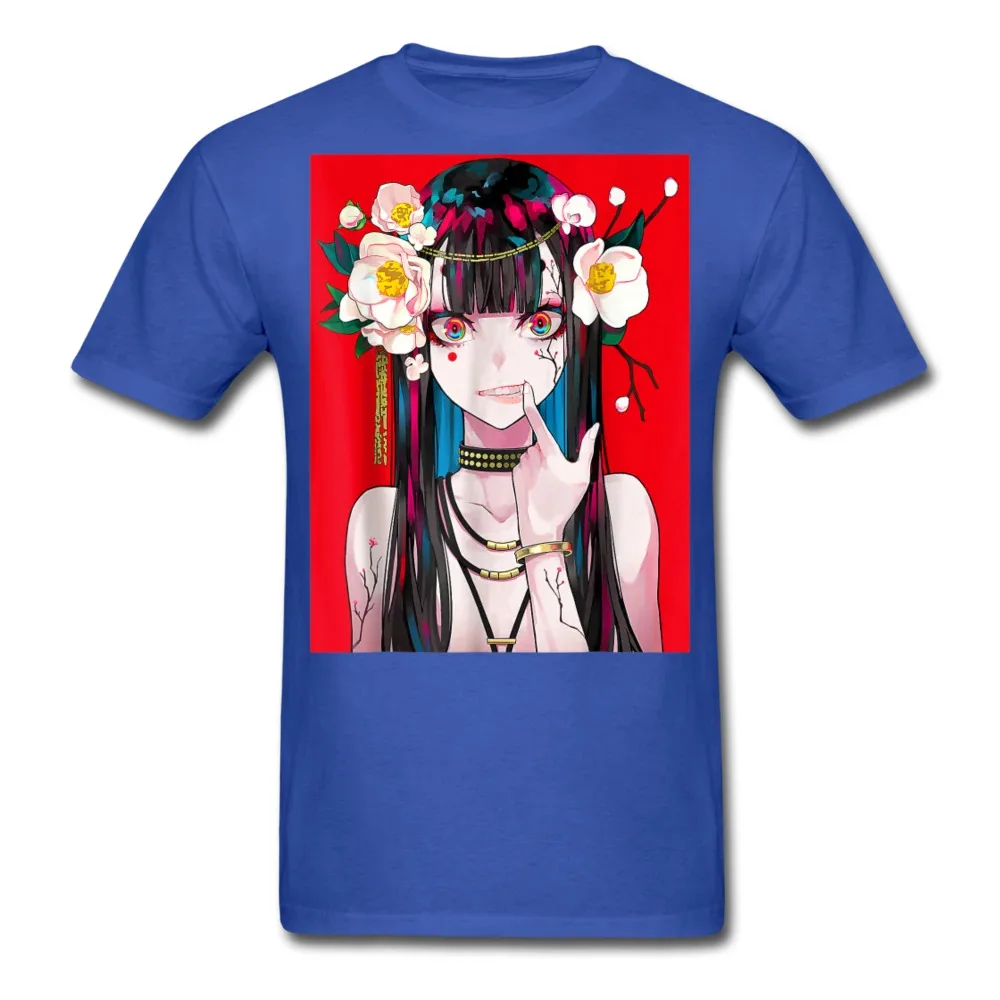 

Anime Girl Cute Japanese Aesthetic shirt Anime Tee Otaku Gift T-Shirt