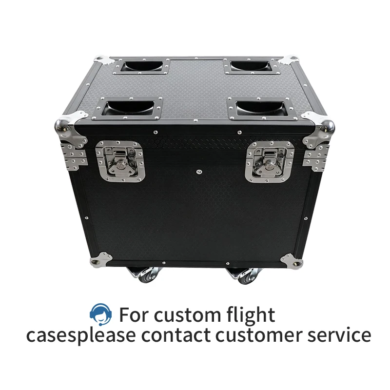Stage Light Flight Case, Customized Flight Case Suitable for Various Stage Lights
