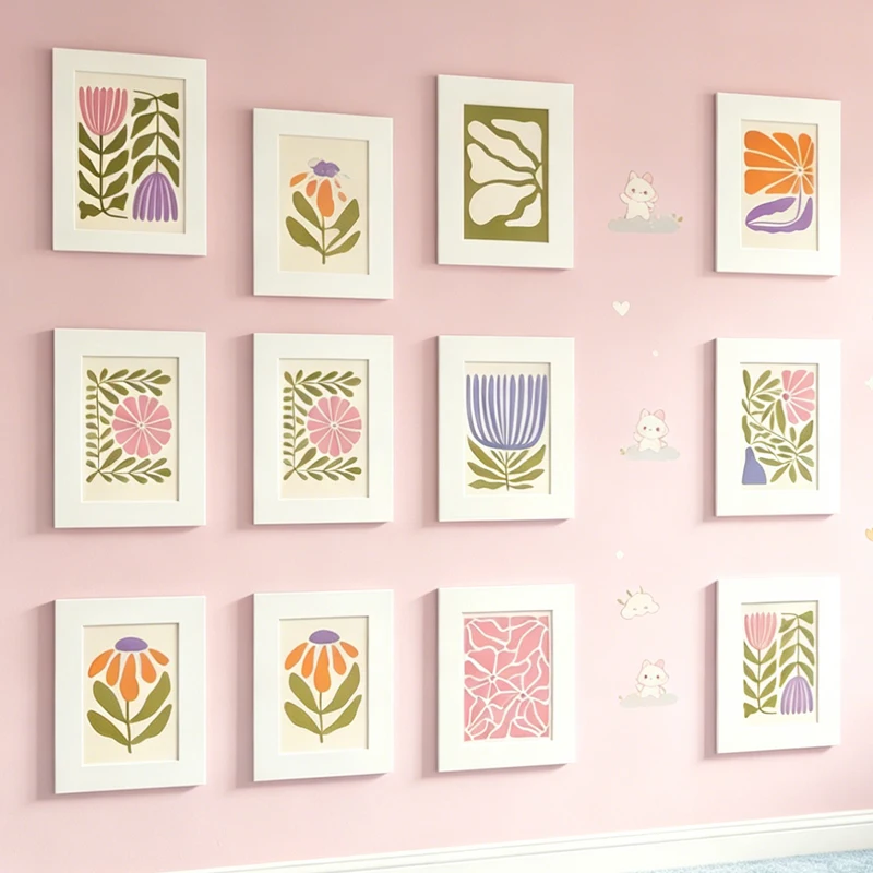 

Diy for Kids Learning Education Pattern Painting Learning Education Toys for Kids 10x15cm