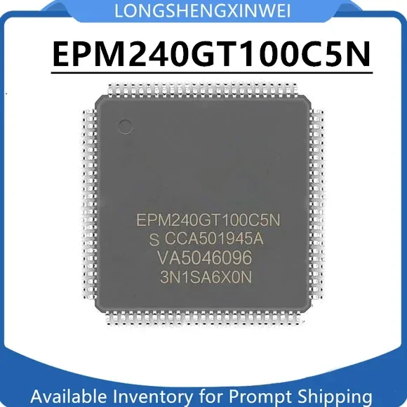

1 шт. новый EPM240GT100C5N EPM240GT100I5N посылка LQFP100
