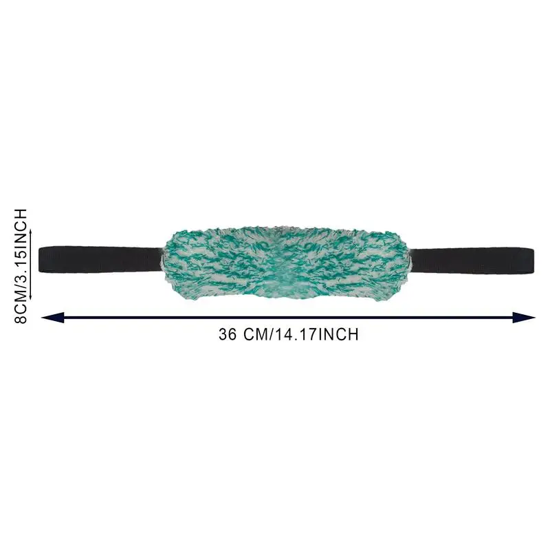 Toalha de lavagem de roda de carro Toalha de secagem de carro Escova portátil de limpeza dupla face alça longa para casa