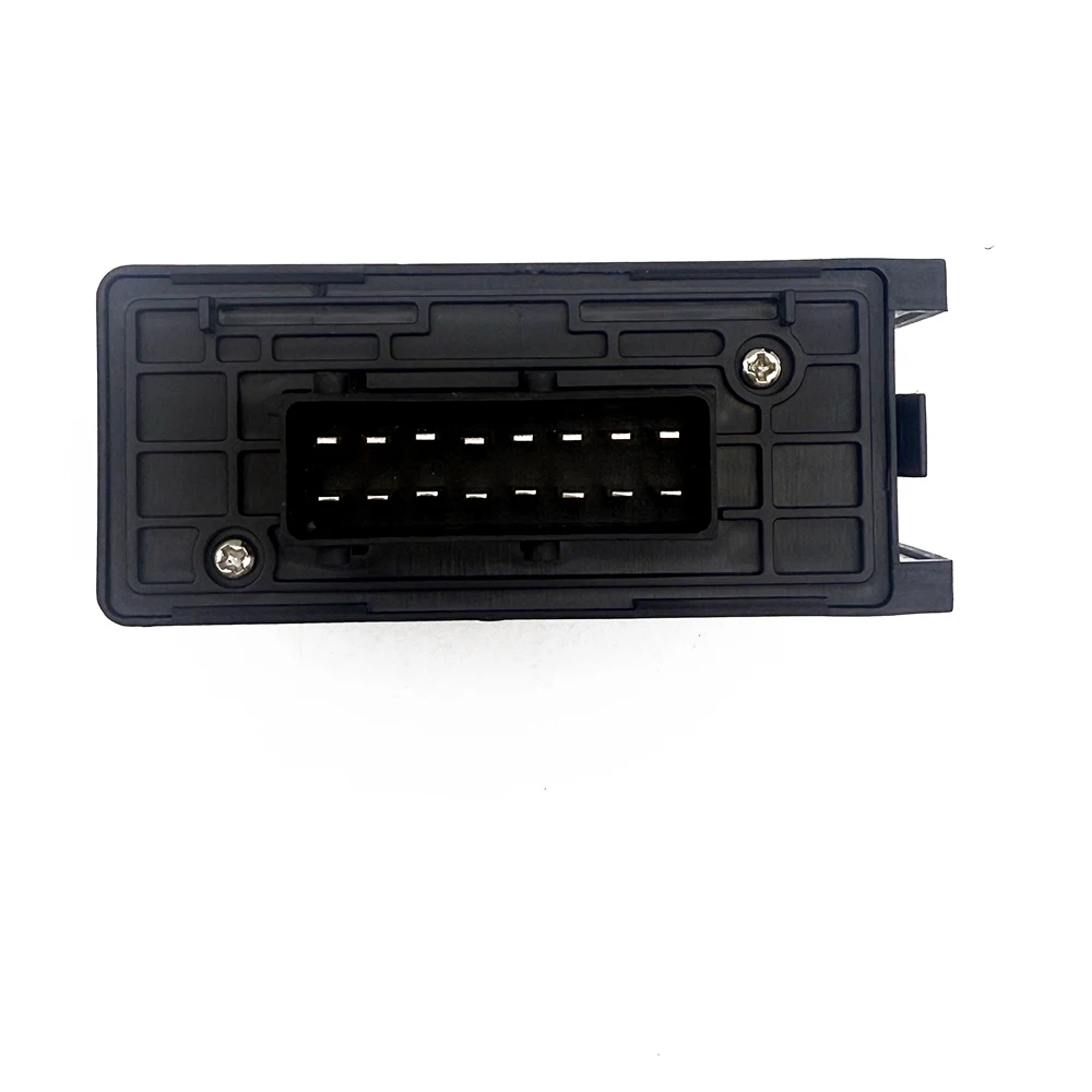 Flasher Relay for Turn Signal 16Pin 24V OE 1328548 1401789 2159998 Replace for SA-AB SC -ANIA Relay Switch