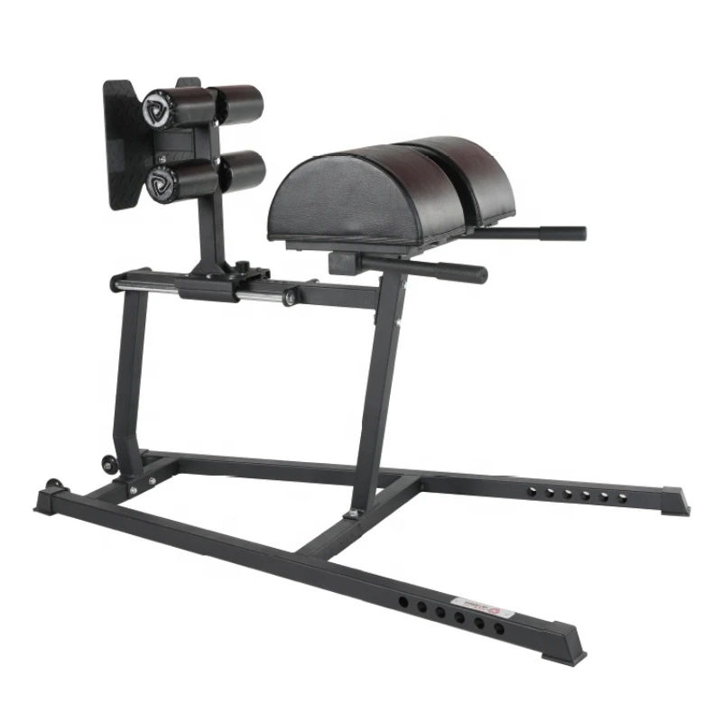 New design Professional Gym Use Glute Ham Raise Fitness Workout Equipment Glute Ham Developer