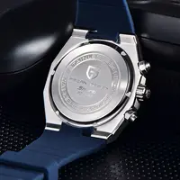 PAGANI DESIGN 2026 New VK63 Men's Business Quartz Watch Sapphire Stainless Steel 20Bar Waterproof Sports Chronometer Code Watch photo 4
