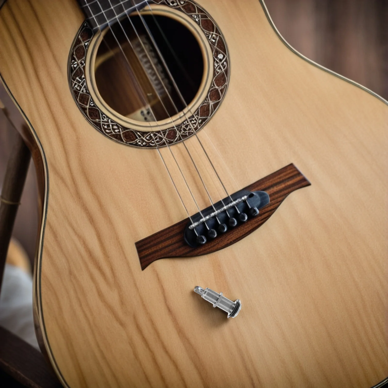 الفضة النحاس باس الغيتار برميل مقبس متفرع الخيوط المدخلات المكونات مستقرة نقل الإشارة تعزيز استبدال جودة الصوت #1