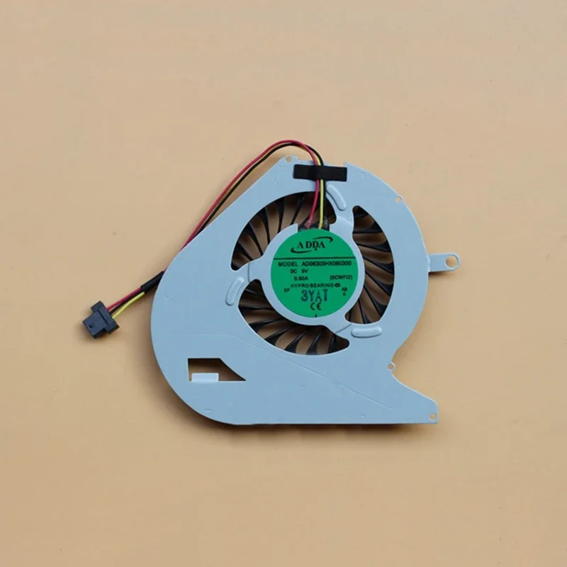 New Laptop CPU Cooling Fan for Sony VAIO Fit14A FIT15N SVF14N SVF 14N SVF15N cooler AD06305HX060300 0CWFI2 UDQF2YR03CQU