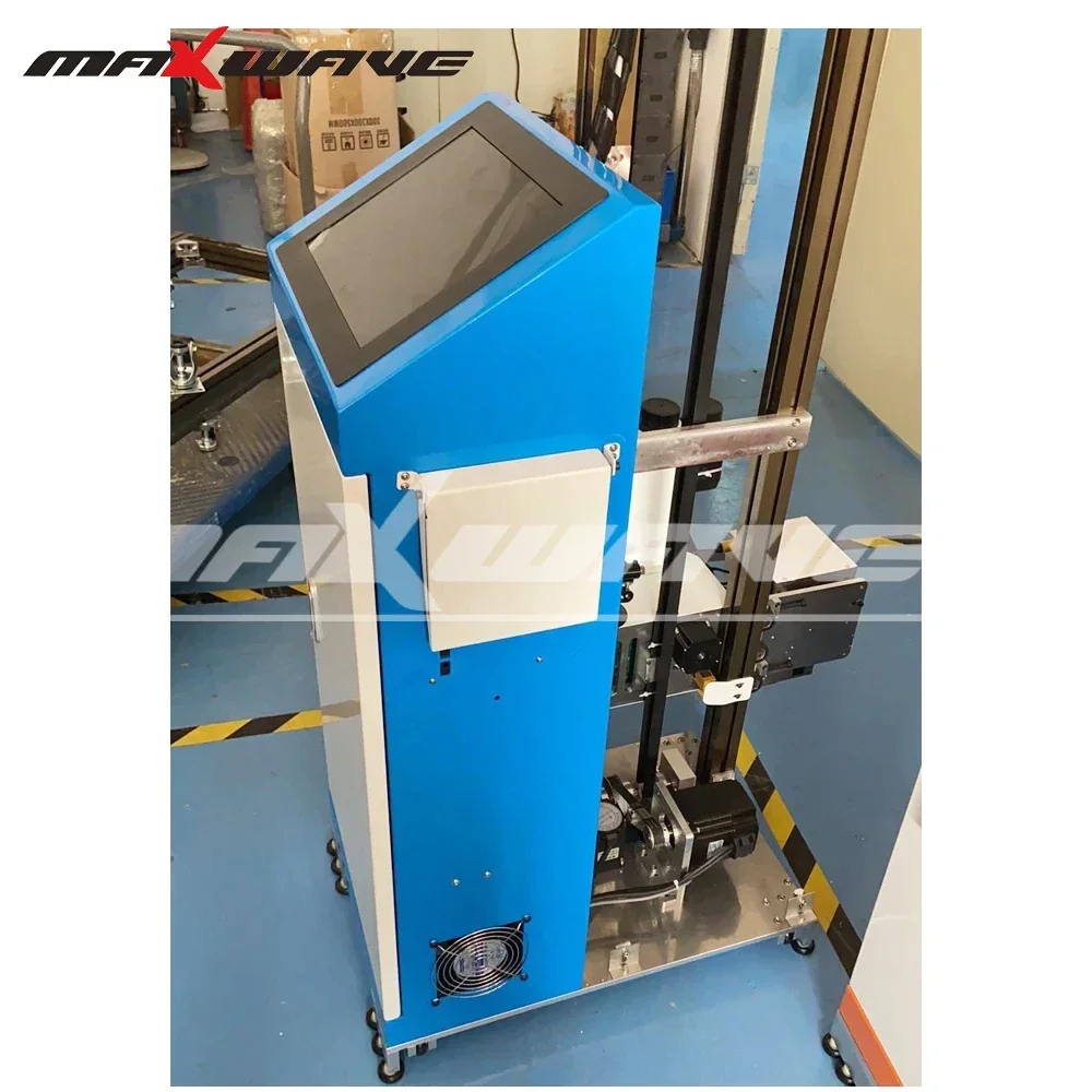 Wall printer 3D UV Intelligent Vertical Wall Printer Digital Varnish Inkjet Printing Machine Inkjet Wall Mural Printer