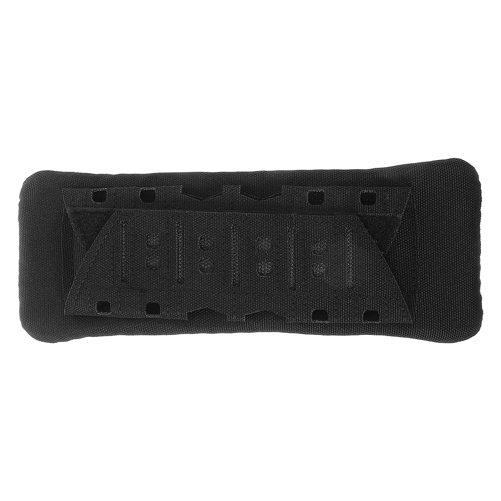 

Outdoor Shoulder Pad Breathable Cushion Non Adjustable Backpack Pads Heavy Loads Vest Straps Hunting Gear Shoulder Strap