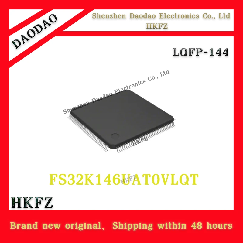 

new original FS32K146UAT0VLQT LQFP144 MCU- Microcontroller IC chip