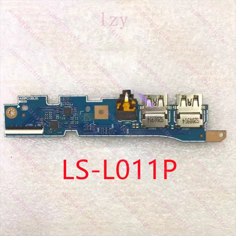 95%new Original FOR HP Pavilion Gaming 17-CD USB Audio Sub Board L56875-001 LS-H473P LS-L011P  455OV632L01 100% TEST Ok