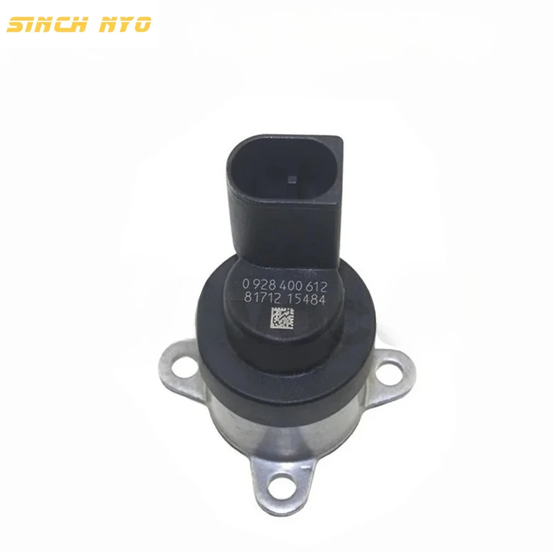 0928400612 Common Rail Brandstofdrukregelaar SCV Metering Unit Klep Diesel Injector Pomp voor MERCEDES Benz AB KLASSE W169 W24