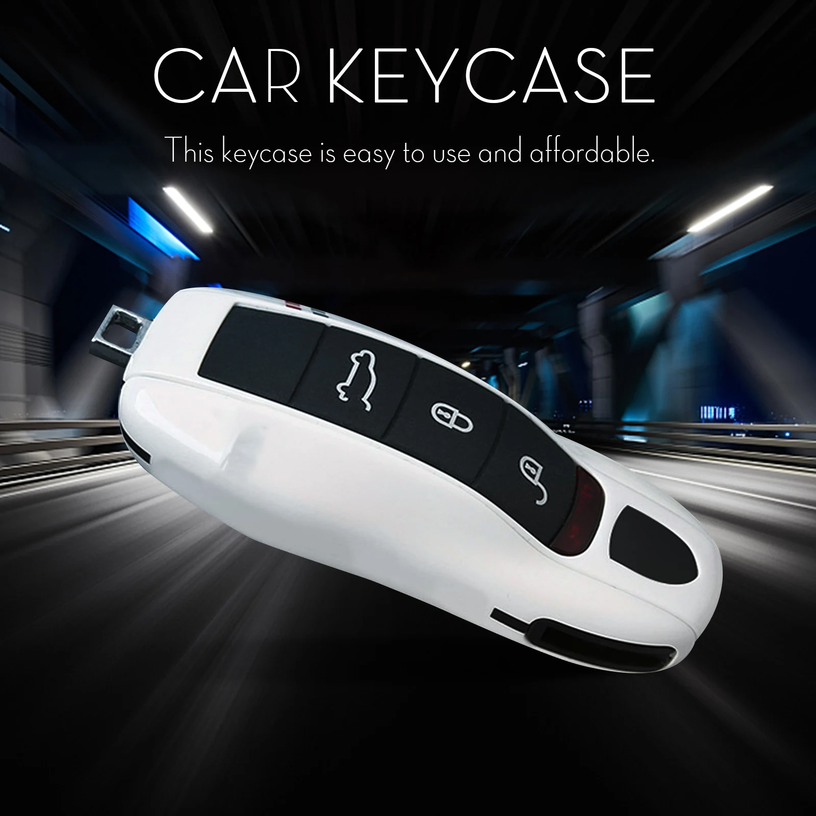 

Car Key Cover Key Holder Key Case Protective Car Key Holder Car Key Protector