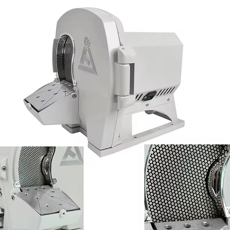 

Standing Hair Steamer 650W Professional Hair Treatment Machine Hooded Heating Steam Cap Hair Processor with Wheels