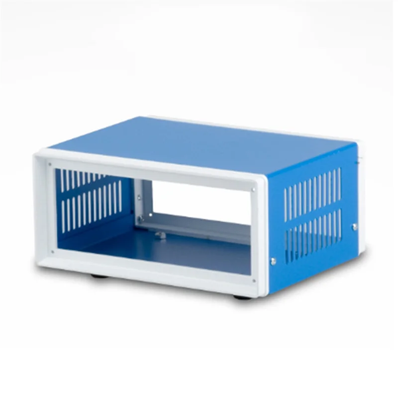 

ABMR-Junction Box DIY Preventive Box Power Enclosure Corrosion Resistant Durable Blue