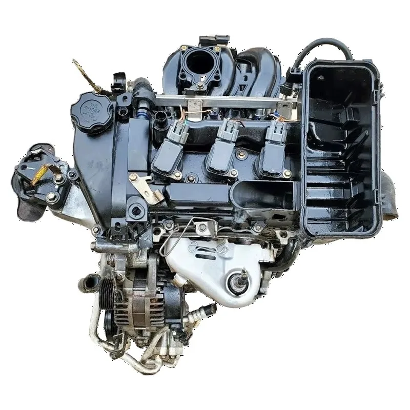

Ultra-high quality Auto Parts Used Second Hand Car Engine for Chery 1500cc Engine Assembly 4G15